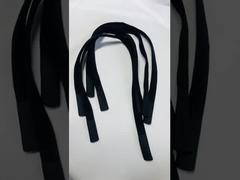 Draaien van het touwtjesgordel