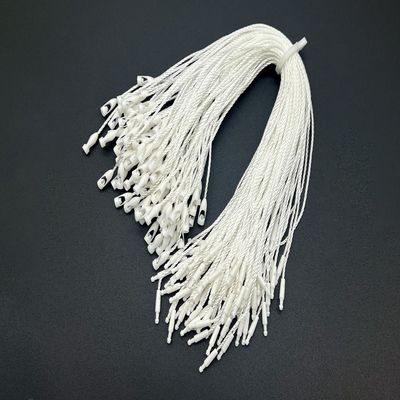 Kledinglabel Hang Nylon Tag bevestigingsmiddelen String Weerbestand