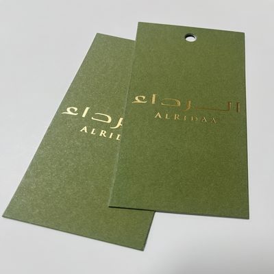 Snap Lock Style Custom Clothing Hang Tags in Plastic Material for Garments