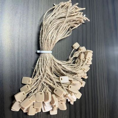 Kleed Silicone Plastic Vergrendeling Tag Bevestigingen Loop Pins Gepersonaliseerd