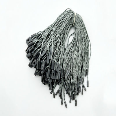 Grijs POM Plastic Nylon Tag Fasteners