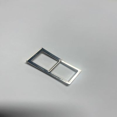 ODM Lichte metalen kleding accessoires Bulkproductie