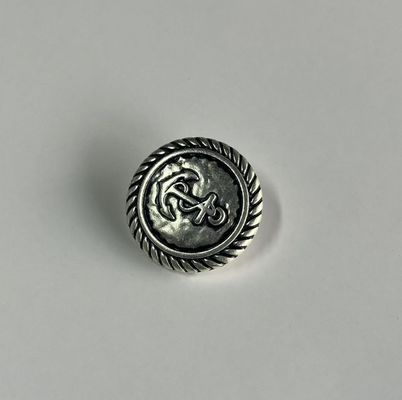 Kleding Decoratie Kleding Accessoires Metalen knoppen Verf Aanpasbaar