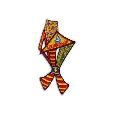 Papieren kledingstukken Patches Trims Accessoires voor broek Shirts Bulk