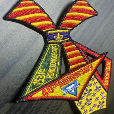Papieren kledingstukken Patches Trims Accessoires voor broek Shirts Bulk