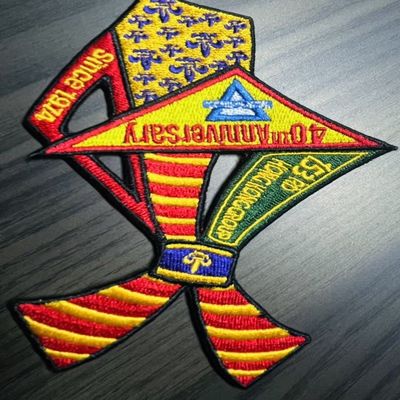 Papieren kledingstukken Patches Trims Accessoires voor broek Shirts Bulk