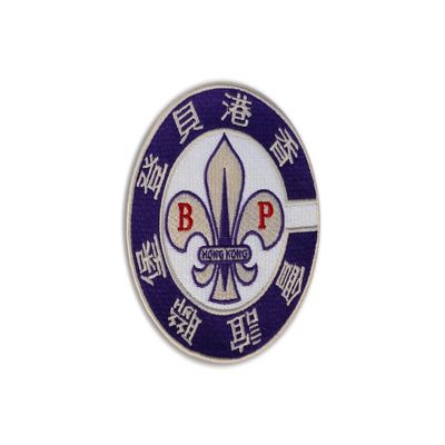 Gepersonaliseerde Nylon Kleding Patches Trimmings Accessoires Eco Friendly