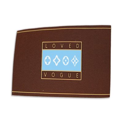Kleding Geweven kleding Labels Logo Tags Custom designs voor ambachten