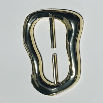 Op maat gemaakte elektromodellering zak maken accessoires gereedschappen goud voor kleding