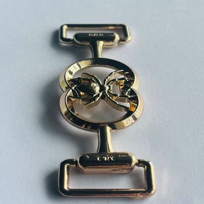 Metalen tassen maken Accessoires Schoenenboeien Ketens Hardware