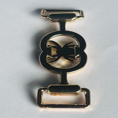 Metalen tassen maken Accessoires Schoenenboeien Ketens Hardware