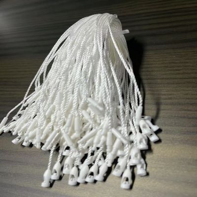 Kledinglabel Hang Nylon Tag bevestigingsmiddelen String Weerbestand