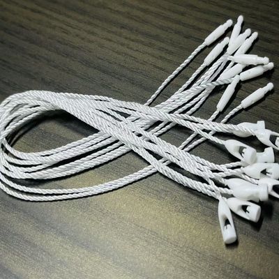 Kledinglabel Hang Nylon Tag bevestigingsmiddelen String Weerbestand