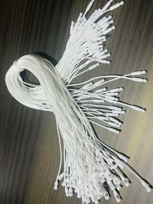 Bulk Waterdicht Plastic Nylon Tag Bevestigingen Loop Voor Hanging Tags 1000pcs