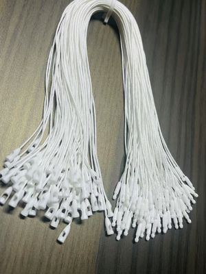 Bulk Waterdicht Plastic Nylon Tag Bevestigingen Loop Voor Hanging Tags 1000pcs