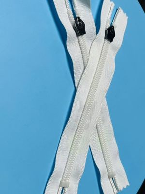 Bulk Weerbestendige kleding Plastic Polyester Zipper Slider Op maat
