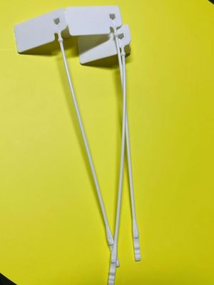 Aangepaste RFID Nylon Kleding Kleding Security Tag Zelf vergrendelen