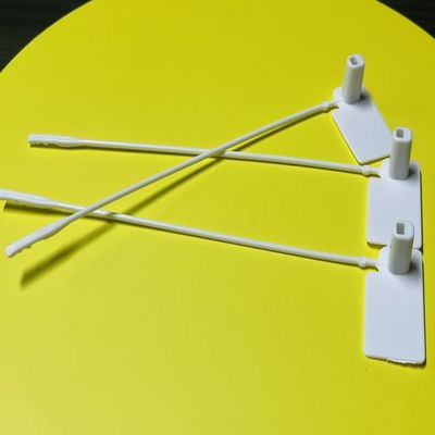 Aangepaste RFID Nylon Kleding Kleding Security Tag Zelf vergrendelen