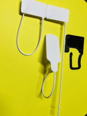 Magnetisch vergrendelingsmechanisme Kleding Kleding Beveiligingslabels Accessoires Diefstalpreventie
