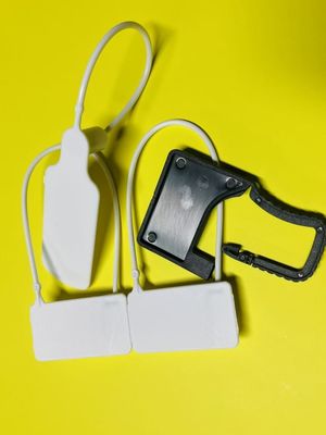 Magnetisch vergrendelingsmechanisme Kleding Kleding Beveiligingslabels Accessoires Diefstalpreventie