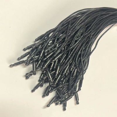 Plain Cotton Swing Hang Tag Thread String Voor Kleding Kleding