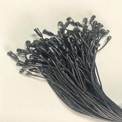 Plain Cotton Swing Hang Tag Thread String Voor Kleding Kleding