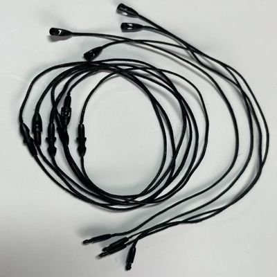 Plain Cotton Swing Hang Tag Thread String Voor Kleding Kleding