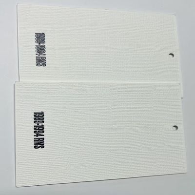 Schrijfbare kleding Kleding Hang Tag 280gm Bristol Board For Retail