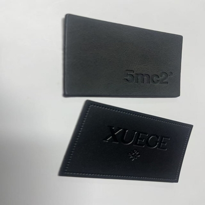 Discover Best Jeans Leather Label for Clothing Line Collection