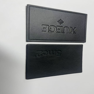 Discover Best Jeans Leather Label for Clothing Line Collection