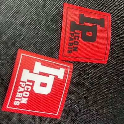 Bags Heat Transfer Clothing Labels Printing Label Durable Customizable Tags Perfect for Garments Apparel Textile Industry