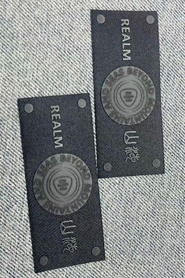 According To Your Request Or Artwork Heat Transfer Clothing Labels Suitable For Sportswear Fashion Clothing And Uniforms