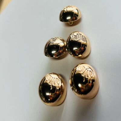 Eco-Friendly Garment Accessory Clothing Decoration OEM ODM Customizable Sustainable Apparel Embellishment Solutions