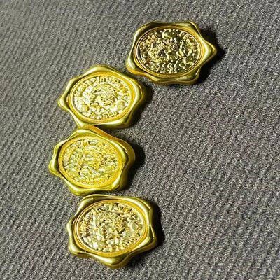 Rectangle Garment Buttons Fashion Style Essential Components for Apparel Clothing Textile and Fashion Manufacturing