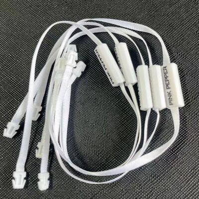 Eco Friendly Plastic Tag Fastener Standard Rope Length 200 Millimeters Designed for Secure Attachment of Tags and Labels