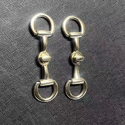 Detachable Strap Bag Making Accessories Featuring Die Casting Polishing Plating Designed for in Bag Production and Repair