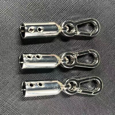 One Size Bag Making Accessories Featuring Die-casting Polishing Plating Technique Suitable for Various Bags Applications