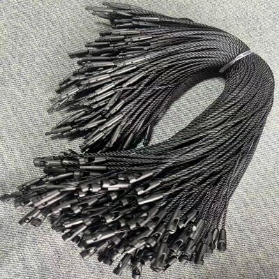 Tagging And Labeling Nylon Tag Fasteners Width 0.2 Inches Length 4 Inches Secure Fasteners for Clothing and Product Tags