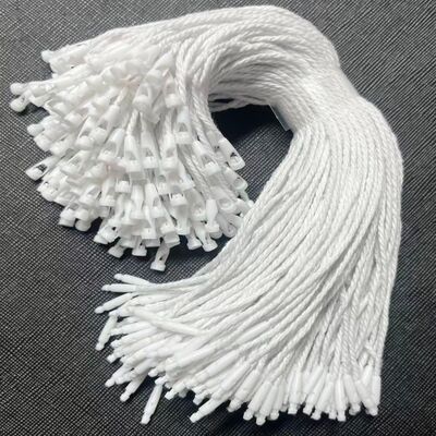 Nylon 0.2 Inches Width Tag Fasteners Suitable For Various Industries Nylon Tag Fasteners Designed For Industrial Labeling