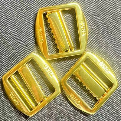 Detachable Strap Bag Making Accessories Made with Die Casting Polishing Plating Technology Offering and Stylish Bag Parts