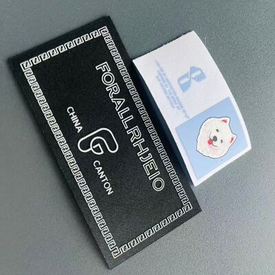 Heat Transfer Clothing Labels Heat Transfer Technic Heat Transfer Label Technology Delivered By Express Shipping Service