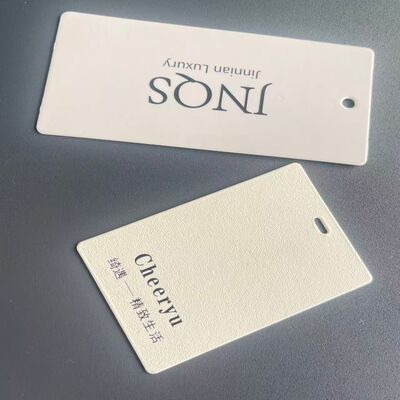 Fits Most Standard Tags Custom Clothing Hang Tags Easy To Perfect Solution For Clothing Lines Seeking Unique Tag Options