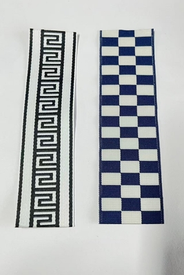 Professionele kledingetikettering met op maat gemaakte kledinglabels, geweven logo en CDR-artworkbestand