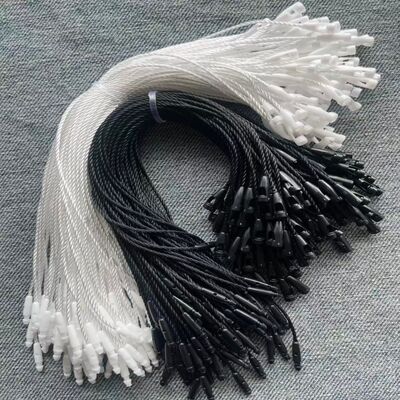 Flexible Nylon Tag Fasteners 4 inch Lengte Duurzame Sterke Bevestigingsoplossing Geschikt voor kledinglabels en industriële