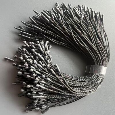 Flexible Nylon Tag Fasteners geschikt voor verschillende industrieën die een sterke veilige bevestiging en veelzijdige oplossingen bieden