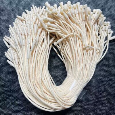 Nylon gevlochten nylon touw ontworpen voor tagging en etikettering, biedt prestaties en flexibiliteit in meerdere industriële omgevingen