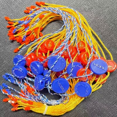 Kledingmerkperlen geblazen roestvrij staalplaat geschikt voor schoenenonderdelen met een uitstekende oppervlakteafwerking en verbeterde duurzaamheid