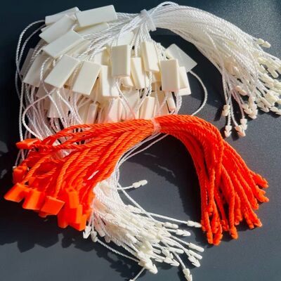 4 inch Nylon Tag Fasteners Sterk en duurzaam Geschikt voor verschillende industrieën Ontworpen om harde omstandigheden in industriële tagging taken te weerstaan