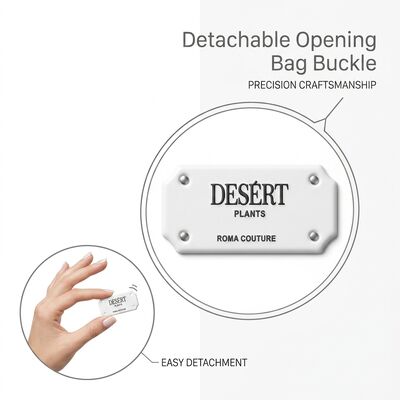 Alledaagse spechtzak maken accessoires Essentiële componenten voor duurzame stijlvolle en functionele tassen productie