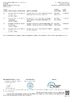 China Dongguan Xinwei Clothing Accessories Co.,Ltd. certificaten